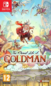 Ilustracja produktu The Eternal Life of Goldman PL (NS)